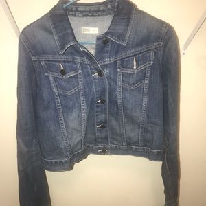 Old Navy Maternity Size Medium Jean Jacket